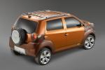 Chevrolet Trax Concept 2007 года